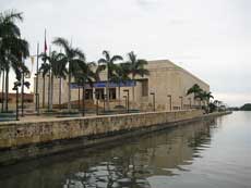 El Centro de Convenciones Cartagena de Indias