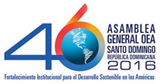 46 Perodo Ordinario de Sesiones de la Asamblea General de la OEA - 2016
