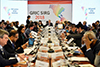 Pases discuten compromisos contra corrupcin a aprobarse en Cumbre de las Amricas