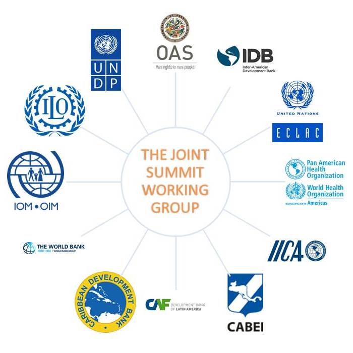 The Joint Summit Working Group: Collaborating to Implement Seventh Summit Mandates