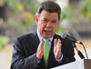 Presidente Santos espera superar “impasse” por participacin de pases en la Cumbre de las Amricas