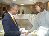 Secretario General Adjunto de la OEA visita Colombia en preparacin para la Cumbre de las Amricas 2012